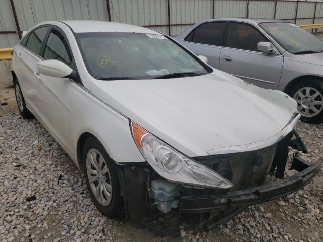 HYUNDAI SONATA GLS 2013 5npeb4ac5dh547452