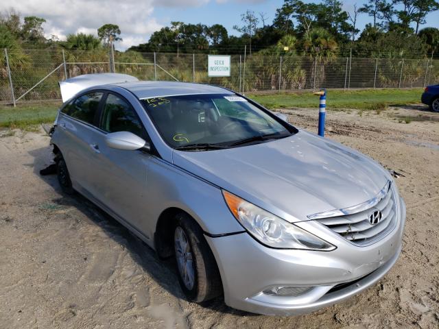 HYUNDAI SONATA GLS 2013 5npeb4ac5dh548441