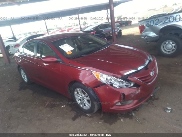 HYUNDAI SONATA 2013 5npeb4ac5dh548570