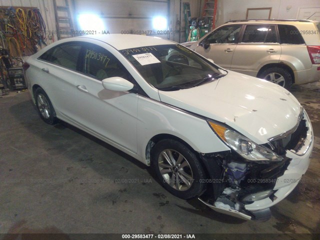 HYUNDAI SONATA 2013 5npeb4ac5dh548939