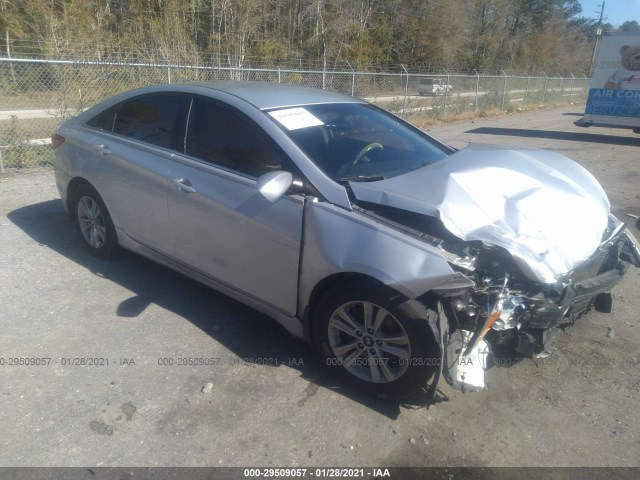 HYUNDAI SONATA 2013 5npeb4ac5dh549539