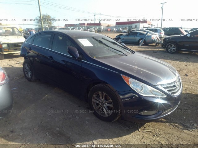 HYUNDAI SONATA 2013 5npeb4ac5dh549590