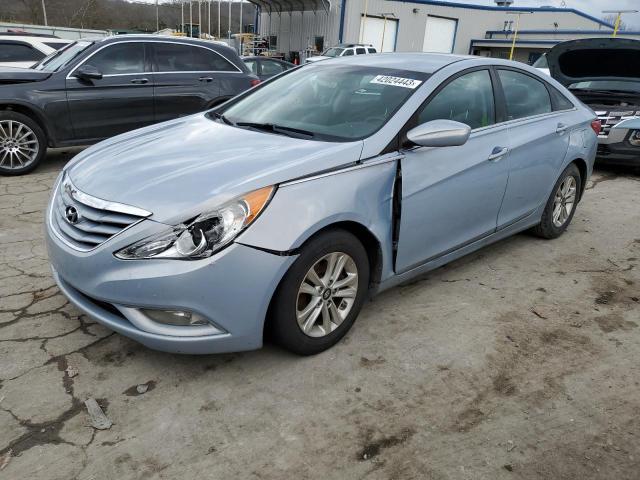 HYUNDAI SONATA GLS 2013 5npeb4ac5dh550139