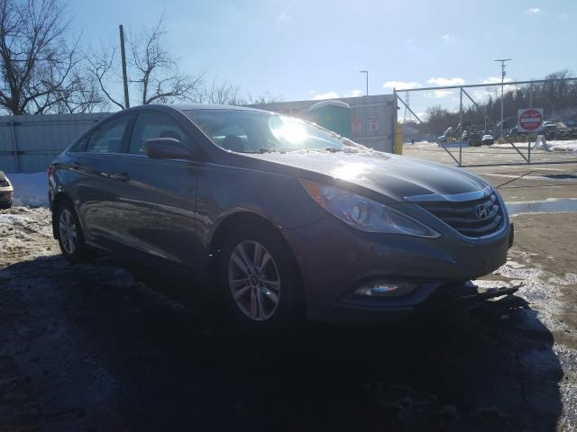 HYUNDAI SONATA GLS 2013 5npeb4ac5dh550173