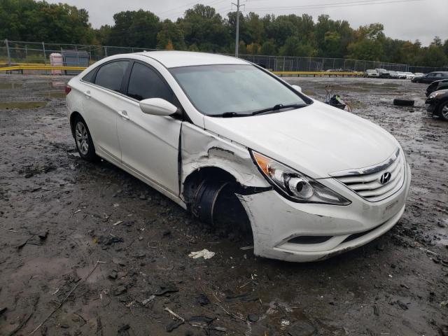 HYUNDAI SONATA GLS 2013 5npeb4ac5dh550769