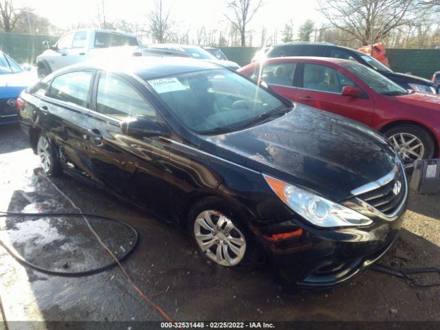 HYUNDAI SONATA 2013 5npeb4ac5dh550898