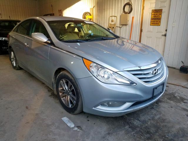 HYUNDAI SONATA GLS 2013 5npeb4ac5dh550965