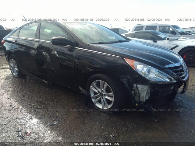 HYUNDAI SONATA 2013 5npeb4ac5dh551033