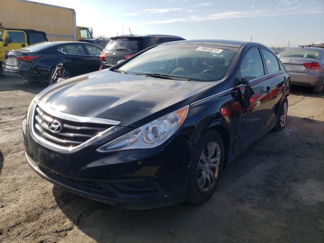 HYUNDAI SONATA GLS 2013 5npeb4ac5dh551856