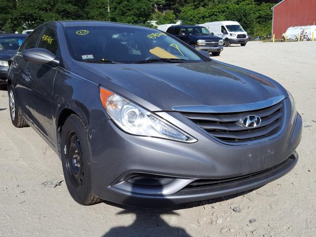 HYUNDAI SONATA GLS 2013 5npeb4ac5dh552196