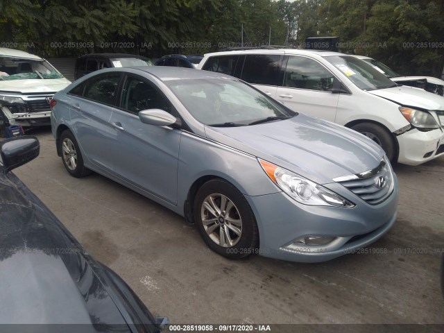 HYUNDAI SONATA 2013 5npeb4ac5dh552540