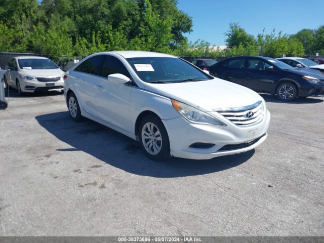 HYUNDAI SONATA 2013 5npeb4ac5dh552554