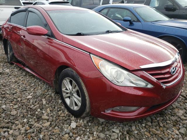 HYUNDAI SONATA GLS 2013 5npeb4ac5dh552814