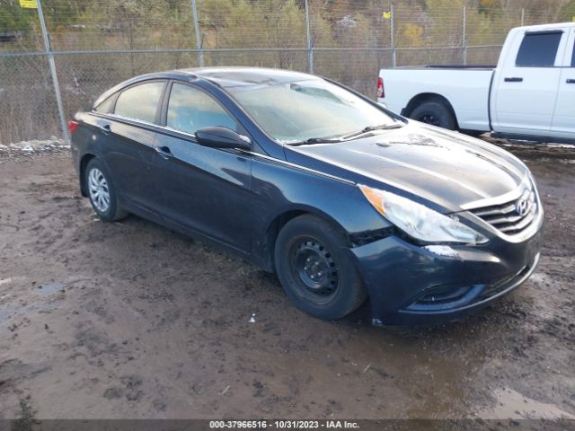 HYUNDAI SONATA 2013 5npeb4ac5dh554109