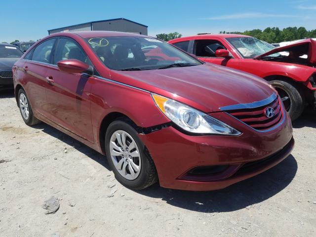 HYUNDAI SONATA GLS 2013 5npeb4ac5dh554742