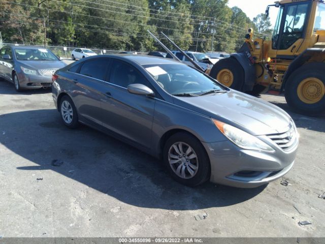 HYUNDAI SONATA 2013 5npeb4ac5dh555082