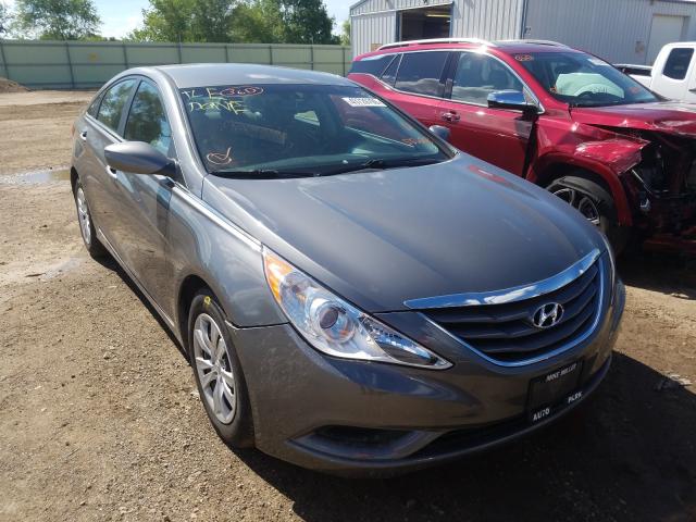 HYUNDAI SONATA GLS 2013 5npeb4ac5dh556068