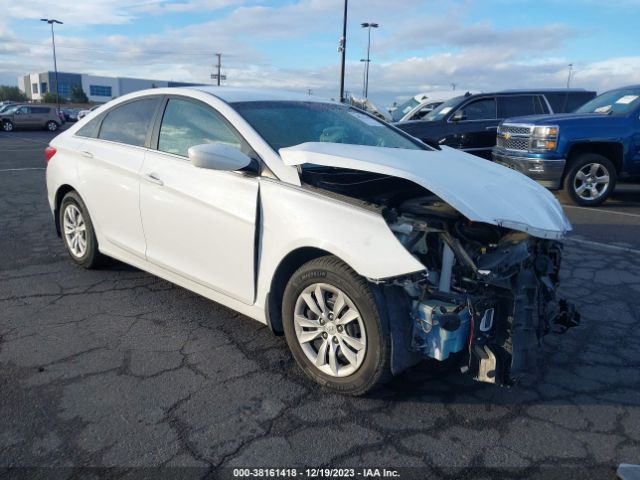 HYUNDAI SONATA 2013 5npeb4ac5dh556183