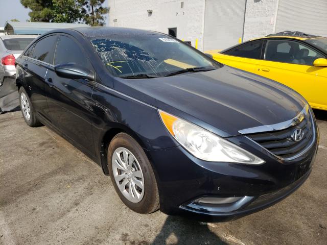 HYUNDAI SONATA GLS 2013 5npeb4ac5dh556247