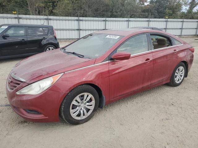 HYUNDAI SONATA GLS 2013 5npeb4ac5dh556426