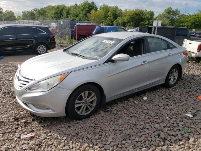 HYUNDAI SONATA GLS 2013 5npeb4ac5dh556796