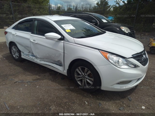 HYUNDAI SONATA 2013 5npeb4ac5dh557298