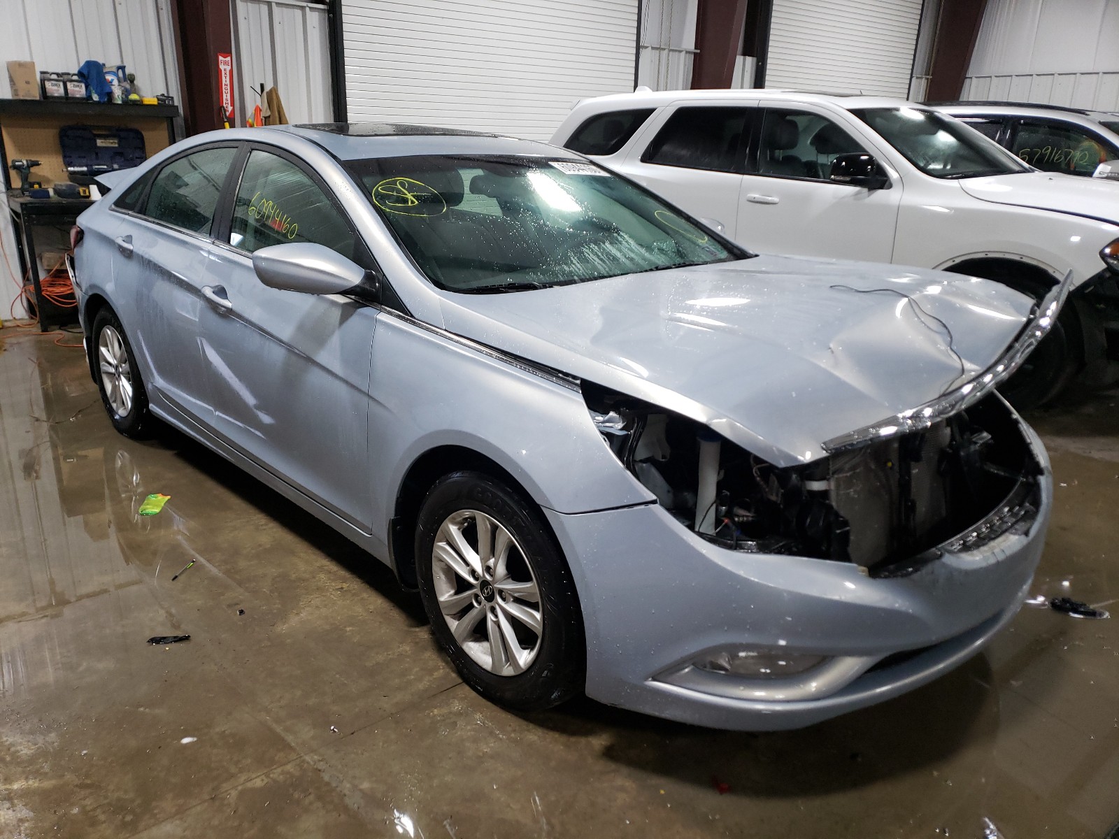 HYUNDAI SONATA GLS 2013 5npeb4ac5dh558273