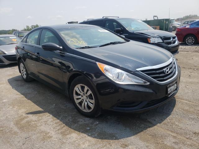 HYUNDAI SONATA GLS 2013 5npeb4ac5dh558404