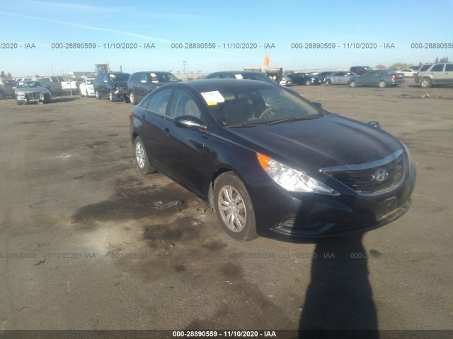 HYUNDAI SONATA 2013 5npeb4ac5dh559911