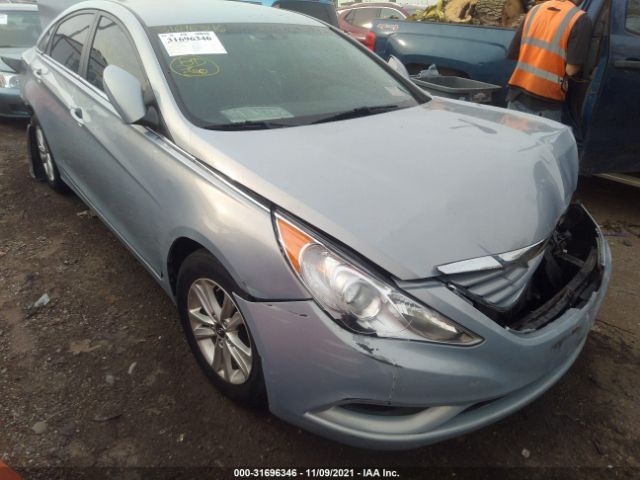 HYUNDAI SONATA 2013 5npeb4ac5dh559990