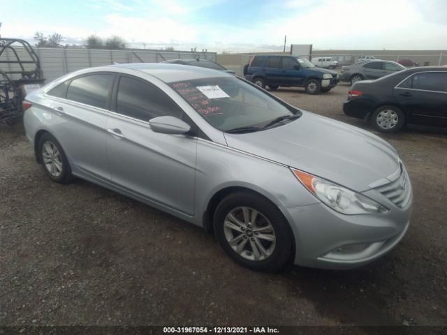 HYUNDAI SONATA 2013 5npeb4ac5dh560332