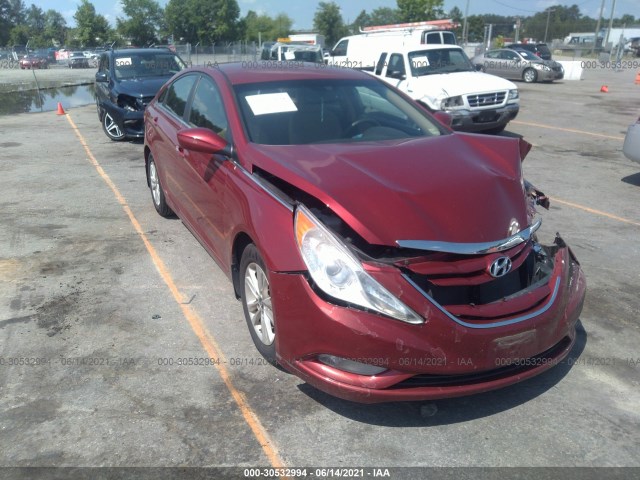 HYUNDAI SONATA 2013 5npeb4ac5dh560475