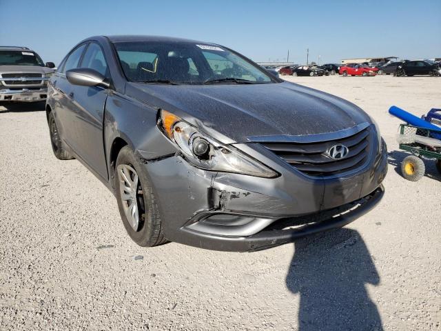 HYUNDAI SONATA GLS 2013 5npeb4ac5dh561593