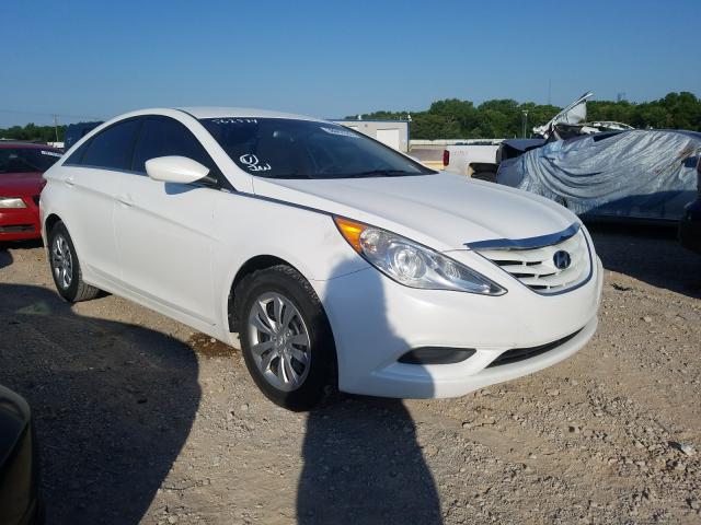 HYUNDAI SONATA GLS 2013 5npeb4ac5dh562534