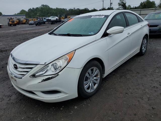 HYUNDAI SONATA GLS 2013 5npeb4ac5dh563408