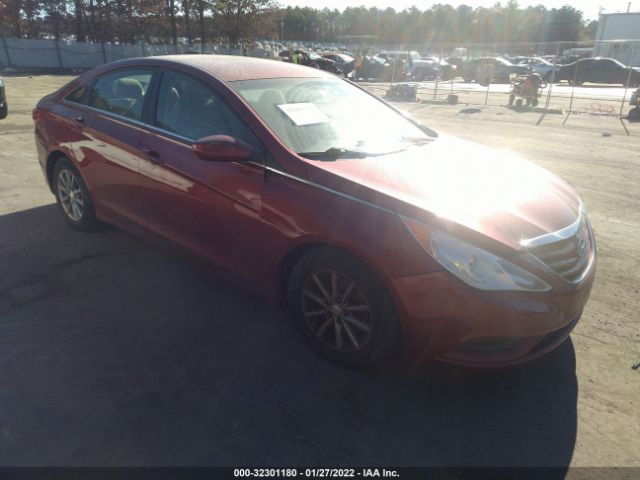 HYUNDAI SONATA 2013 5npeb4ac5dh563957