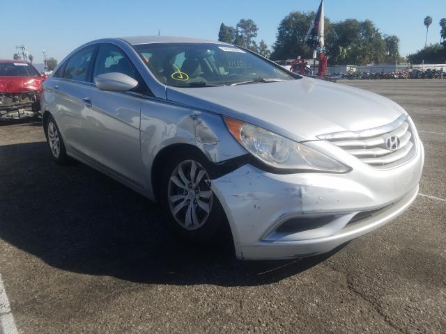 HYUNDAI SONATA GLS 2013 5npeb4ac5dh564641