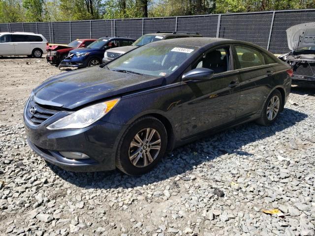 HYUNDAI SONATA 2013 5npeb4ac5dh564882