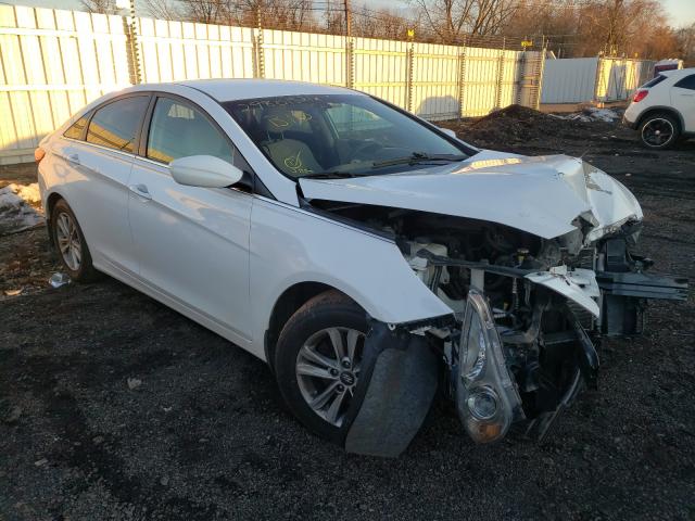 HYUNDAI SONATA GLS 2013 5npeb4ac5dh565143