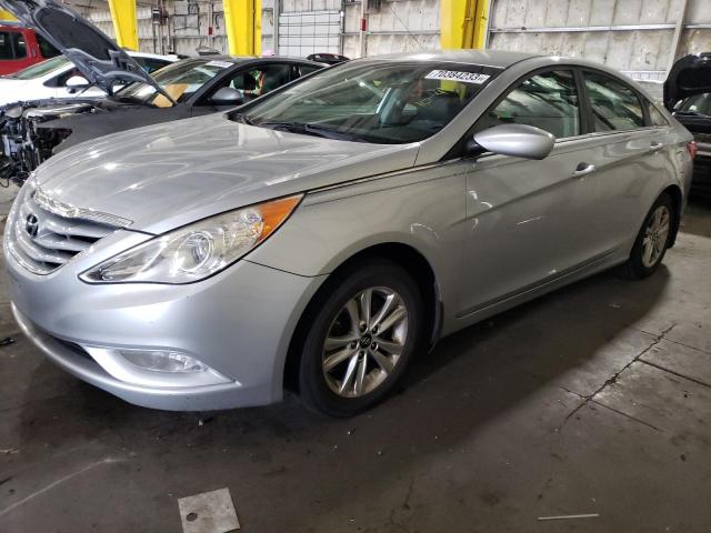 HYUNDAI SONATA GLS 2013 5npeb4ac5dh565546