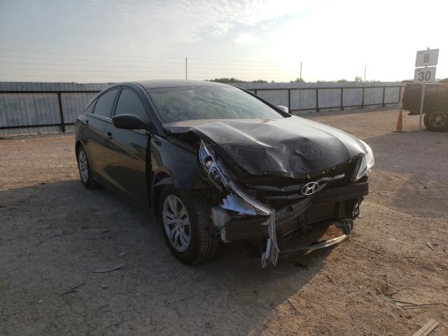 HYUNDAI SONATA GLS 2013 5npeb4ac5dh565899