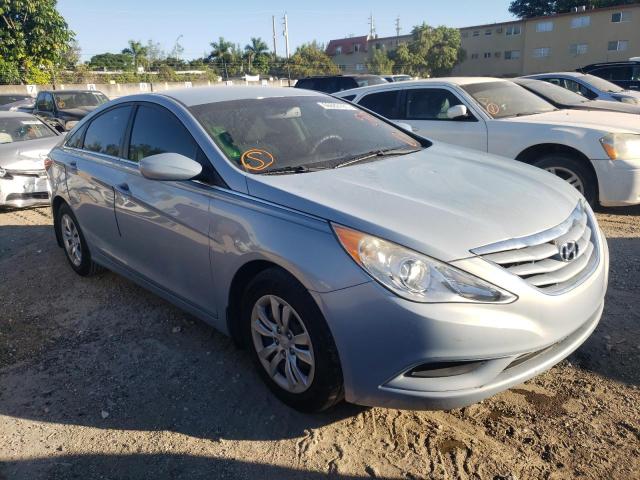 HYUNDAI SONATA GLS 2013 5npeb4ac5dh567586