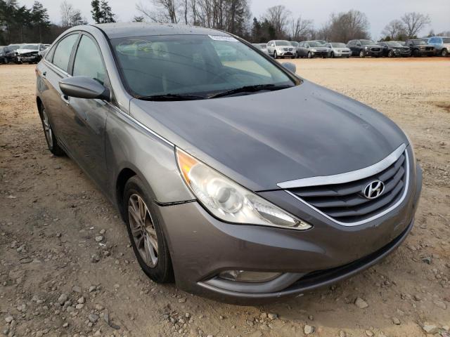 HYUNDAI SONATA GLS 2013 5npeb4ac5dh567748