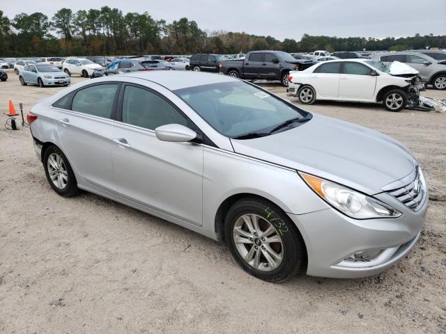 HYUNDAI SONATA GLS 2013 5npeb4ac5dh567927