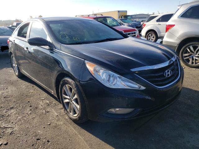 HYUNDAI SONATA GLS 2013 5npeb4ac5dh568561