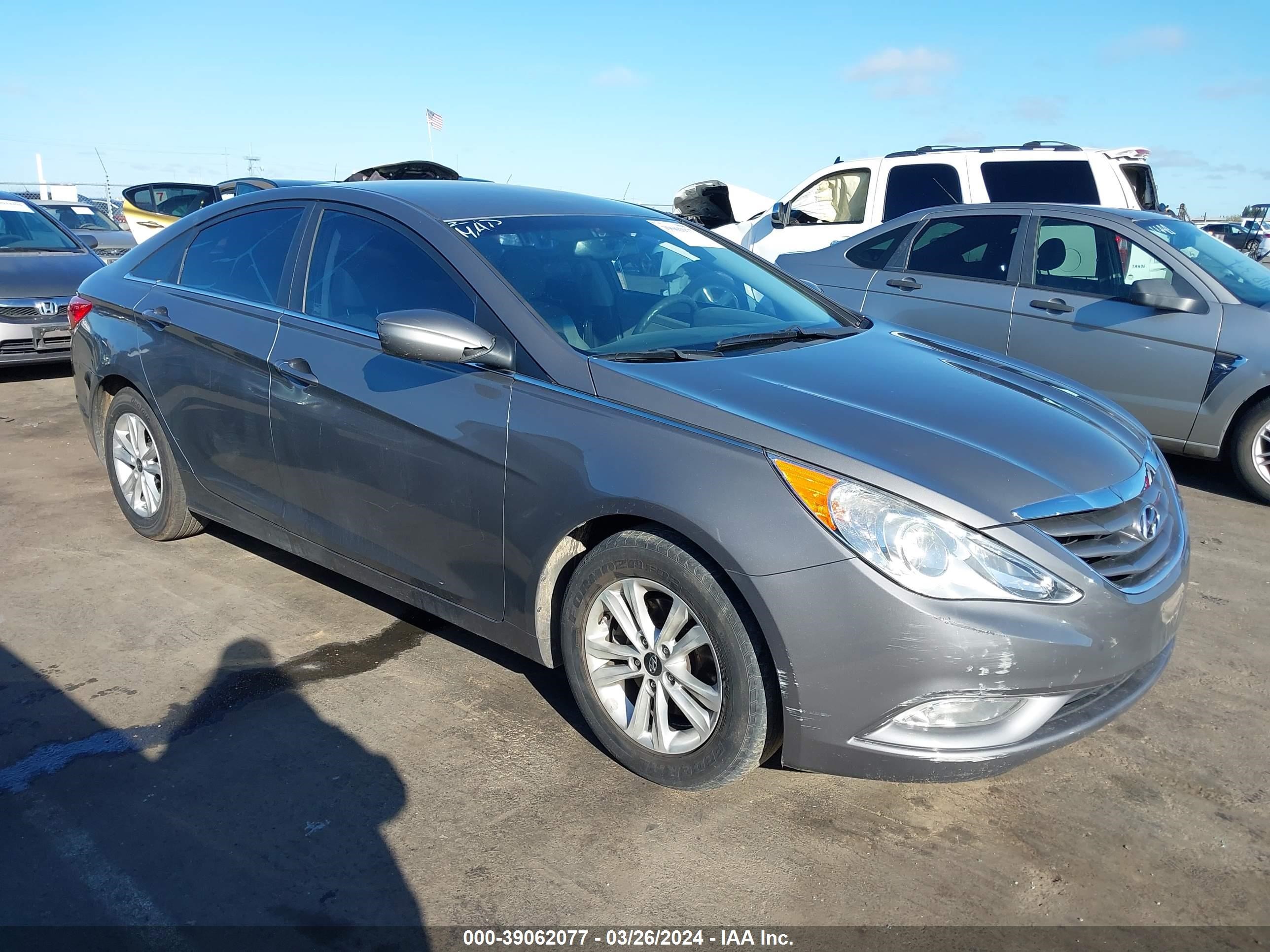 HYUNDAI SONATA 2013 5npeb4ac5dh568611