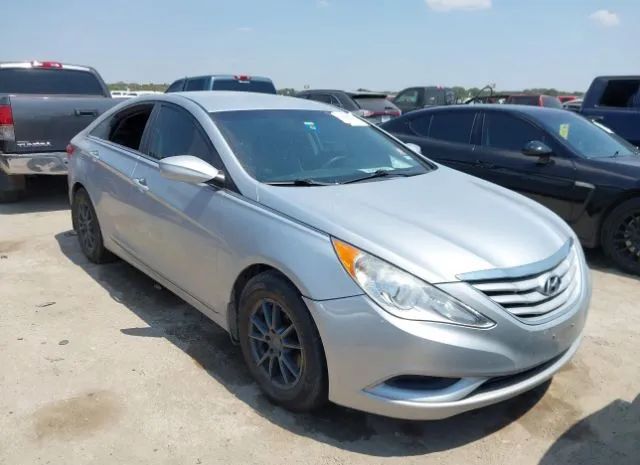 HYUNDAI SONATA 2013 5npeb4ac5dh569127