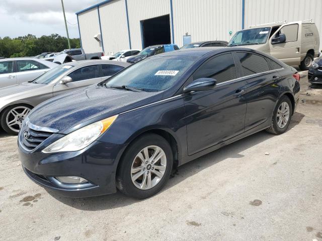 HYUNDAI SONATA GLS 2013 5npeb4ac5dh571301