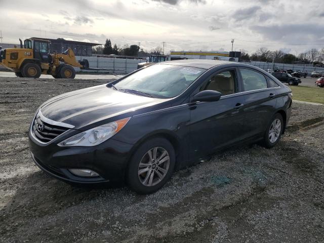 HYUNDAI SONATA GLS 2013 5npeb4ac5dh571959