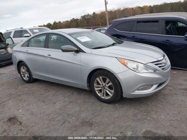 HYUNDAI SONATA 2013 5npeb4ac5dh572237